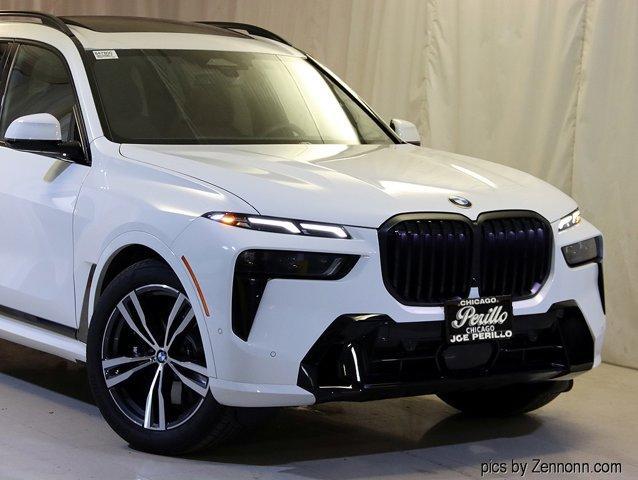 used 2025 BMW X7 car, priced at $97,475