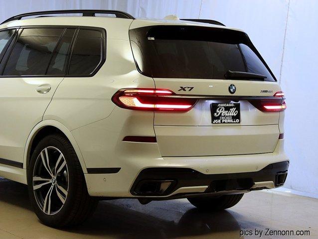 used 2025 BMW X7 car, priced at $97,475
