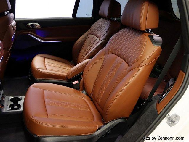 used 2025 BMW X7 car, priced at $97,475