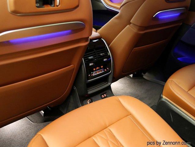 used 2025 BMW X7 car, priced at $97,475