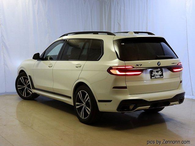 used 2025 BMW X7 car, priced at $97,475