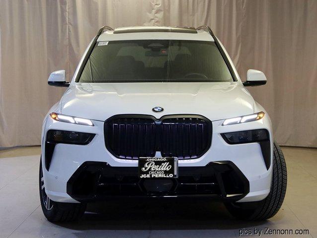 used 2025 BMW X7 car, priced at $97,475