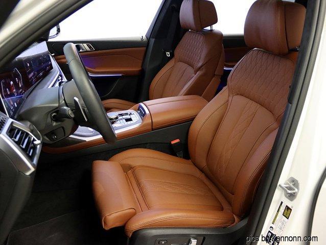 used 2025 BMW X7 car, priced at $97,475
