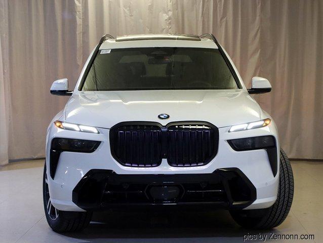 new 2025 BMW X7 car, priced at $97,475