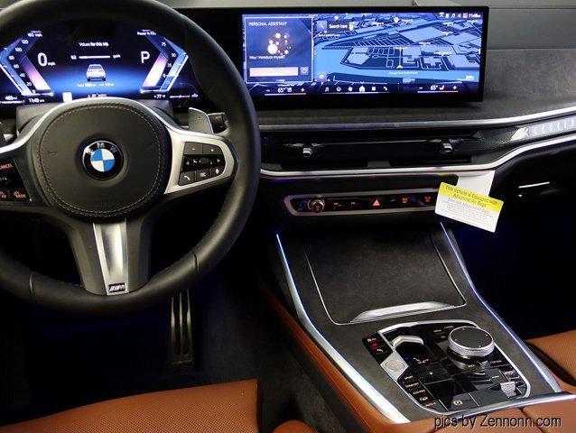 used 2025 BMW X7 car, priced at $97,475