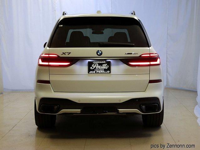 used 2025 BMW X7 car, priced at $97,475