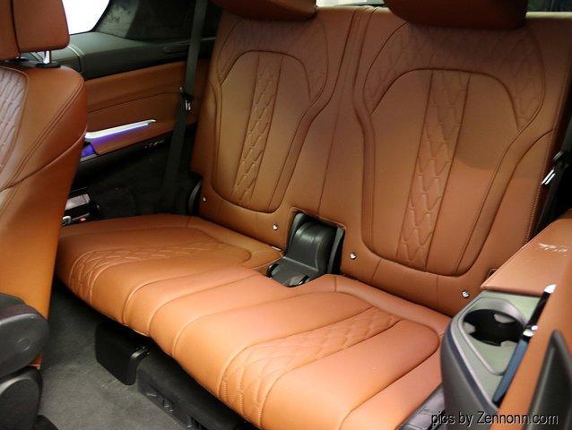 used 2025 BMW X7 car, priced at $97,475