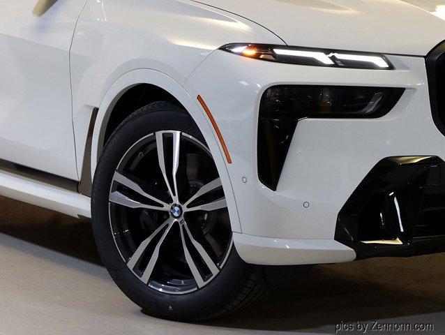 new 2025 BMW X7 car, priced at $97,475