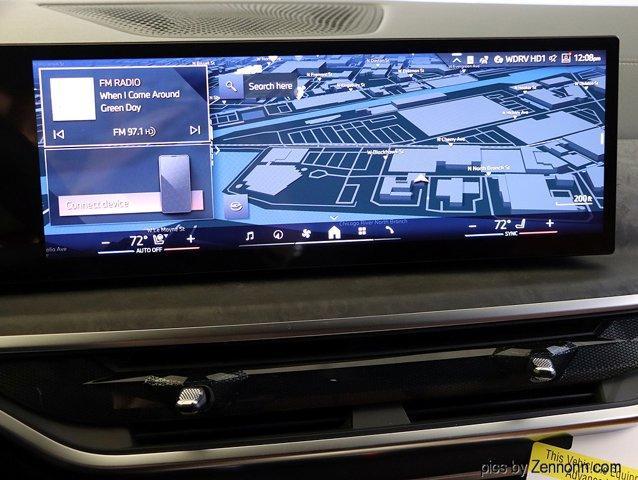 new 2025 BMW X7 car, priced at $97,475