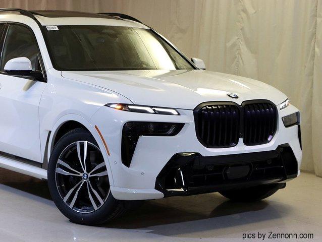 new 2025 BMW X7 car, priced at $97,475