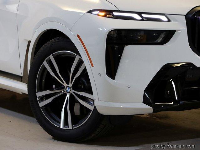 used 2025 BMW X7 car, priced at $97,475