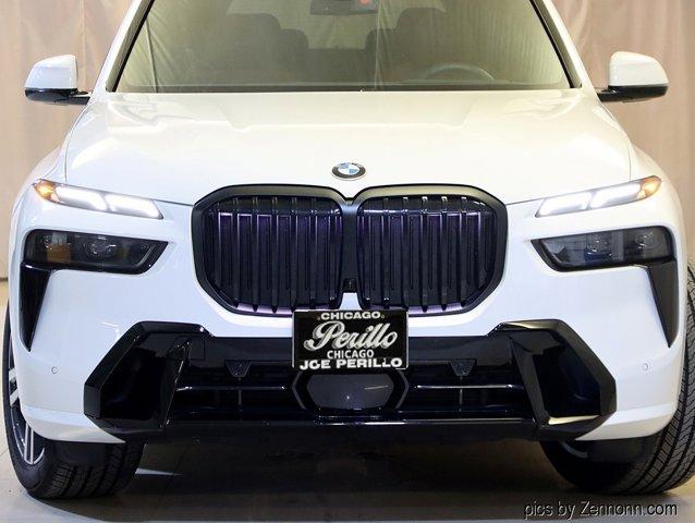 used 2025 BMW X7 car, priced at $97,475