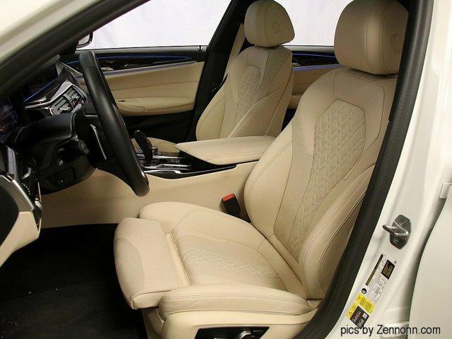 used 2023 BMW 530e car, priced at $48,688