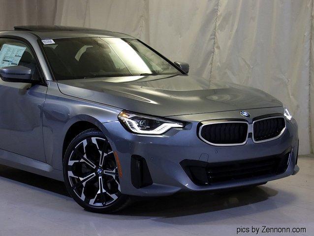 new 2025 BMW 230 car, priced at $48,675