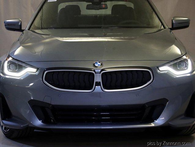 new 2025 BMW 230 car, priced at $48,675