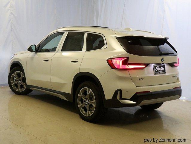 used 2025 BMW X1 car, priced at $46,925