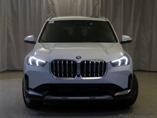 used 2025 BMW X1 car, priced at $46,925