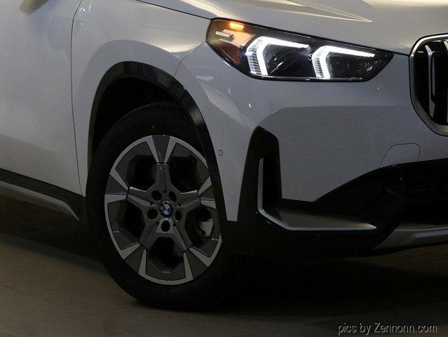 used 2025 BMW X1 car, priced at $46,925