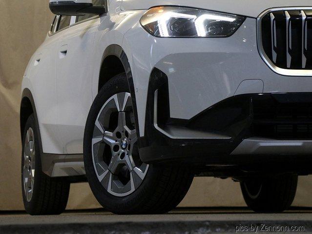 used 2025 BMW X1 car, priced at $46,925