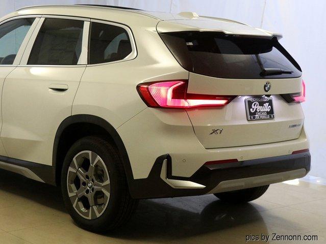 used 2025 BMW X1 car, priced at $46,925