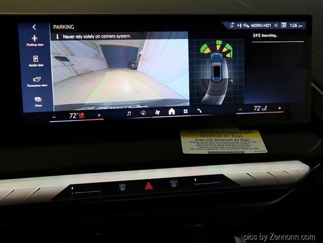 new 2026 BMW X3 car, priced at $54,125