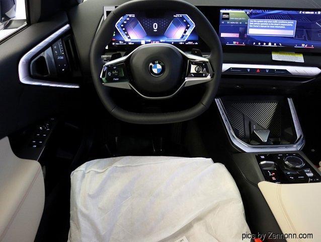 new 2026 BMW X3 car, priced at $54,125