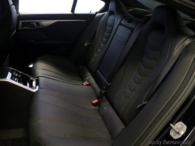 used 2023 BMW M850 Gran Coupe car, priced at $71,997