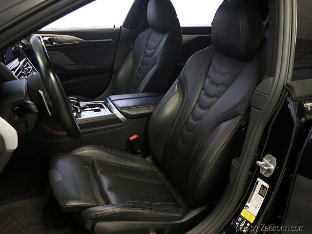 used 2023 BMW M850 Gran Coupe car, priced at $71,997