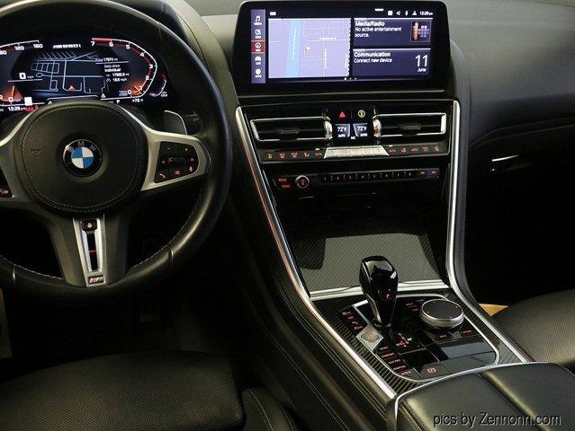 used 2023 BMW M850 Gran Coupe car, priced at $71,997