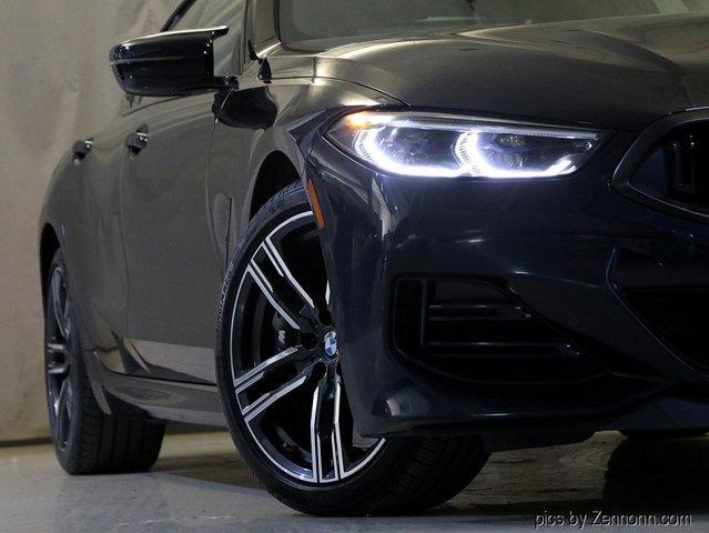 used 2023 BMW M850 Gran Coupe car, priced at $71,997