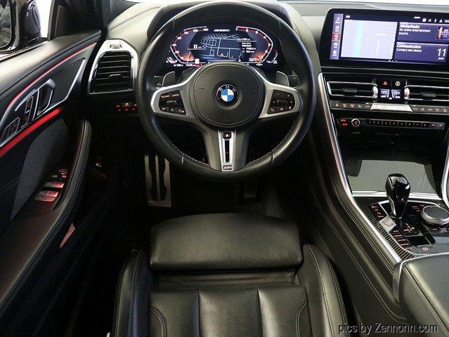 used 2023 BMW M850 Gran Coupe car, priced at $71,997