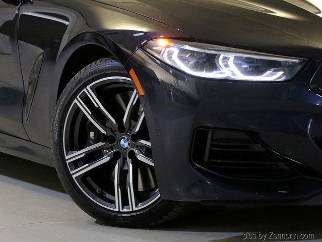 used 2023 BMW M850 Gran Coupe car, priced at $71,997