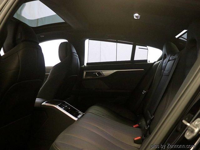 used 2023 BMW M850 Gran Coupe car, priced at $71,997
