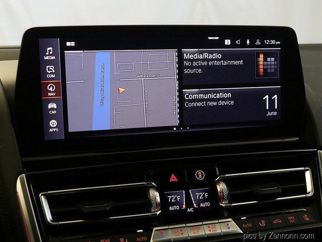 used 2023 BMW M850 Gran Coupe car, priced at $71,997