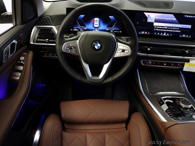new 2026 BMW X7 car, priced at $91,885