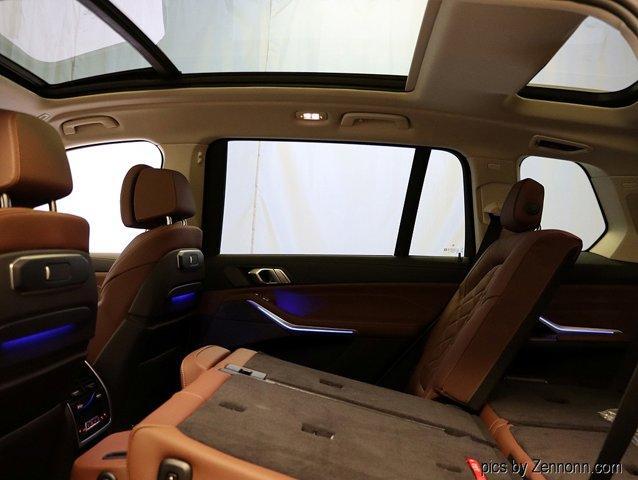 new 2026 BMW X7 car, priced at $91,885