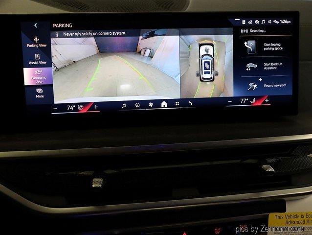 new 2026 BMW X7 car, priced at $91,885