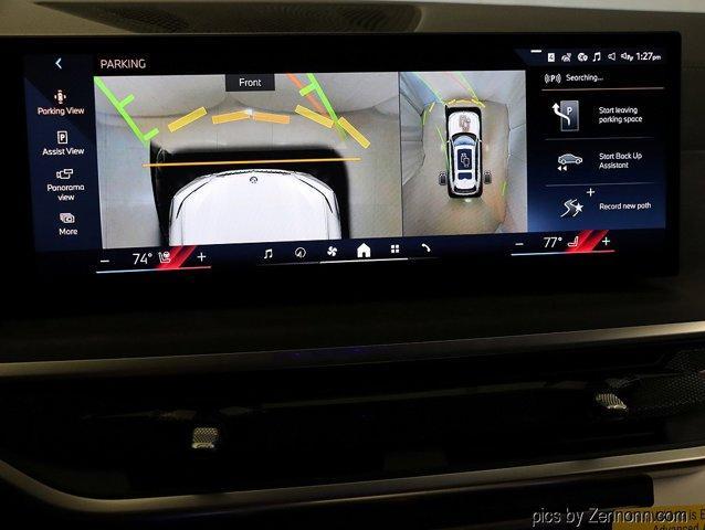 new 2026 BMW X7 car, priced at $91,885