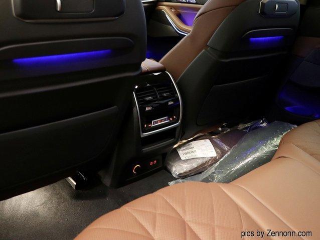 new 2026 BMW X7 car, priced at $91,885