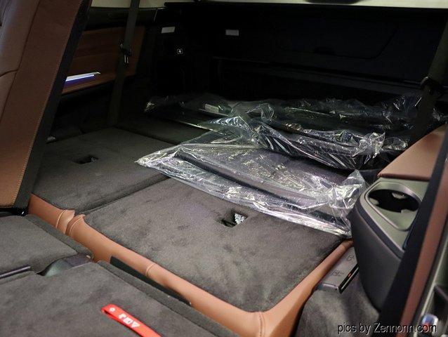 new 2026 BMW X7 car, priced at $91,885