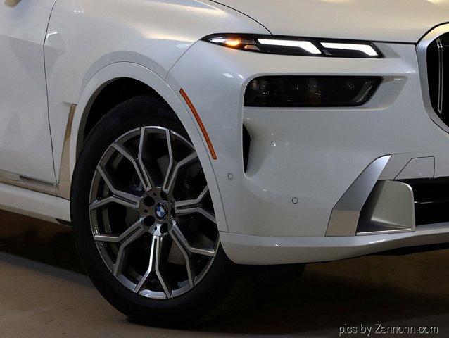 new 2026 BMW X7 car, priced at $91,885