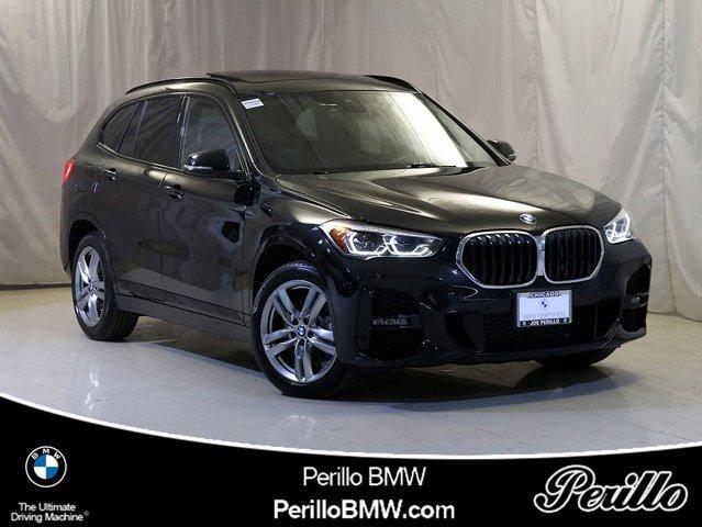 used 2021 BMW X1 car, priced at $29,999