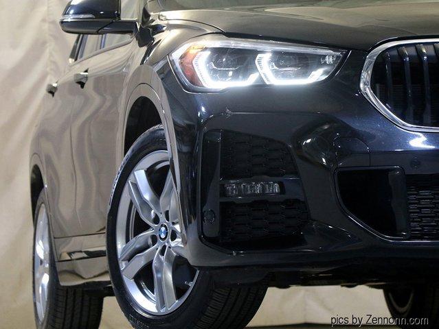 used 2021 BMW X1 car, priced at $29,999