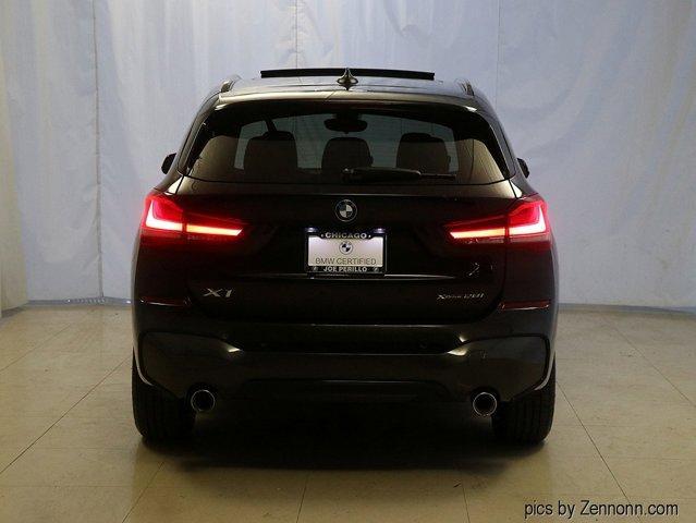 used 2021 BMW X1 car, priced at $29,999