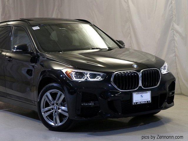 used 2021 BMW X1 car, priced at $29,999