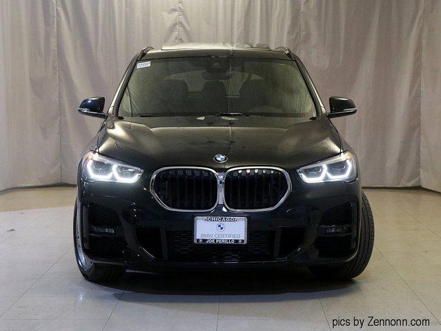 used 2021 BMW X1 car, priced at $29,999