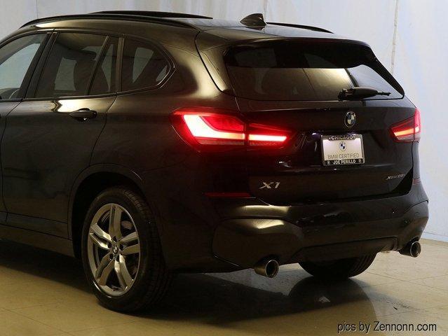 used 2021 BMW X1 car, priced at $29,999