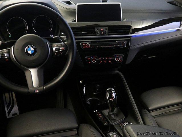 used 2021 BMW X1 car, priced at $29,999