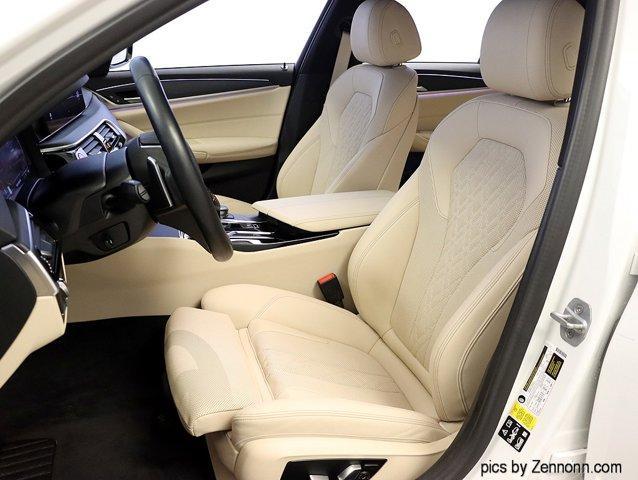 used 2022 BMW 530 car, priced at $37,999