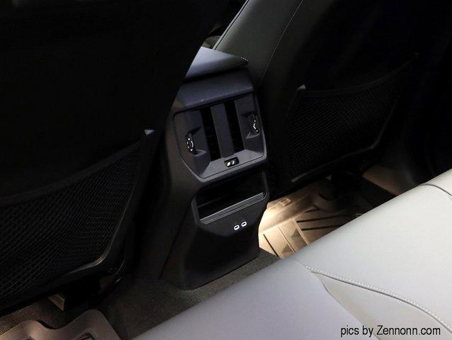 used 2025 BMW X3 car, priced at $50,999